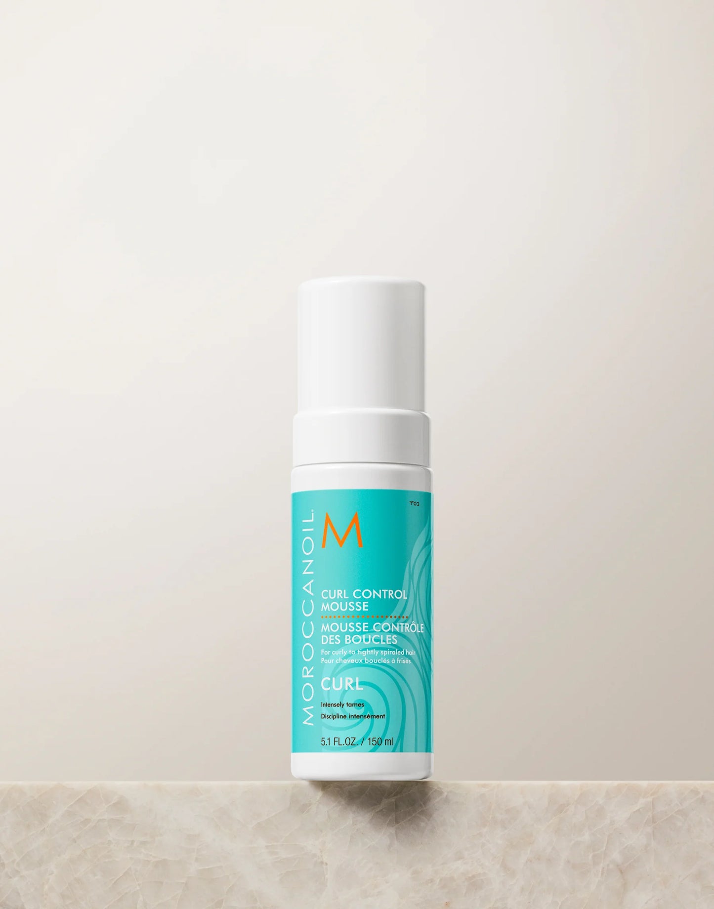 MOROCCANOIL - Curl control mousse 150 ml - Pena za kontrolo kodrov