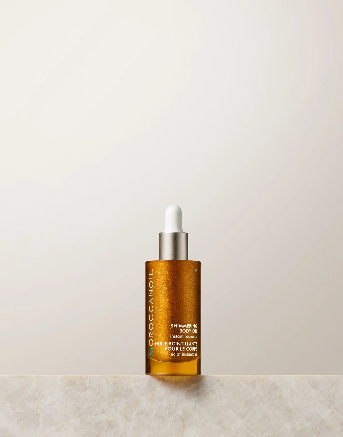 MOROCCANOIL - Body Shimmering Oil 50 ml - Olje z bisernim sijajem za telo