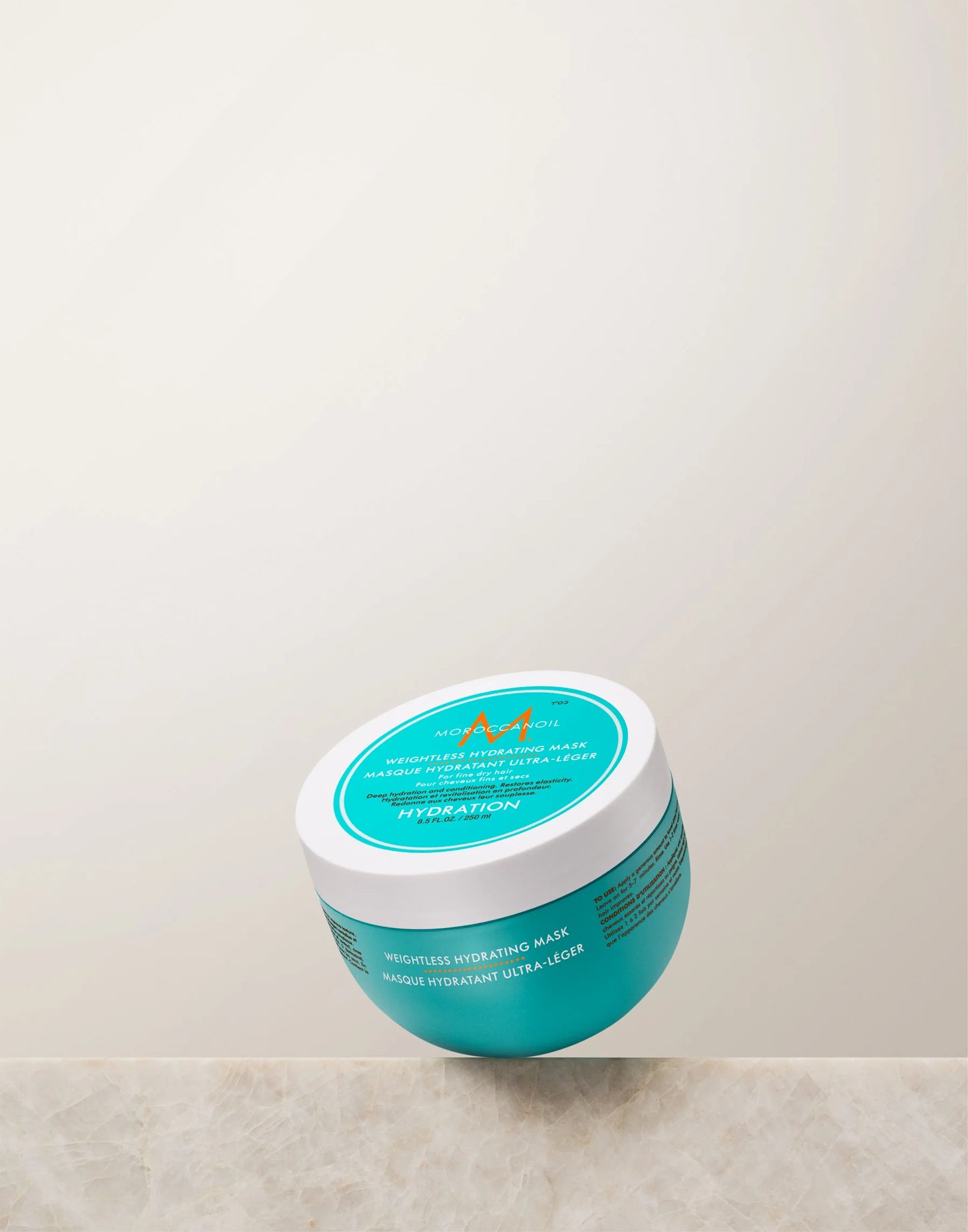 MOROCCANOIL - Weightless Mask 250 ml - Nežna maska za hidratacijo