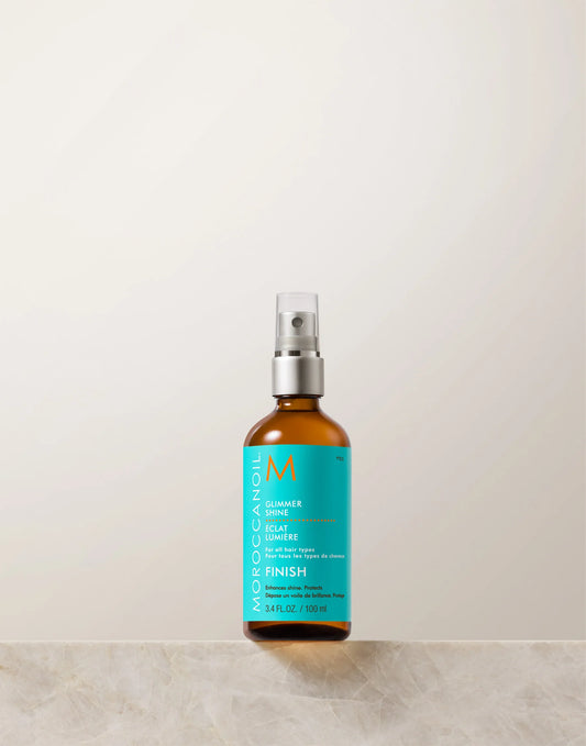 MOROCCANOIL - Glimmer Shine Spray 100 ml - Sprej za bleščeč sijaj