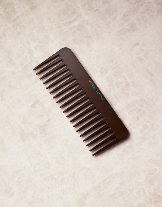 Moroccanoil Carbon Comb Power Comb- Glavnik za razčesavanje