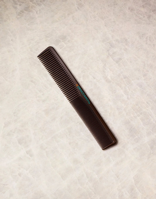 Moroccanoil Carbon Comb 8 1/2 - Glavnik za striženje