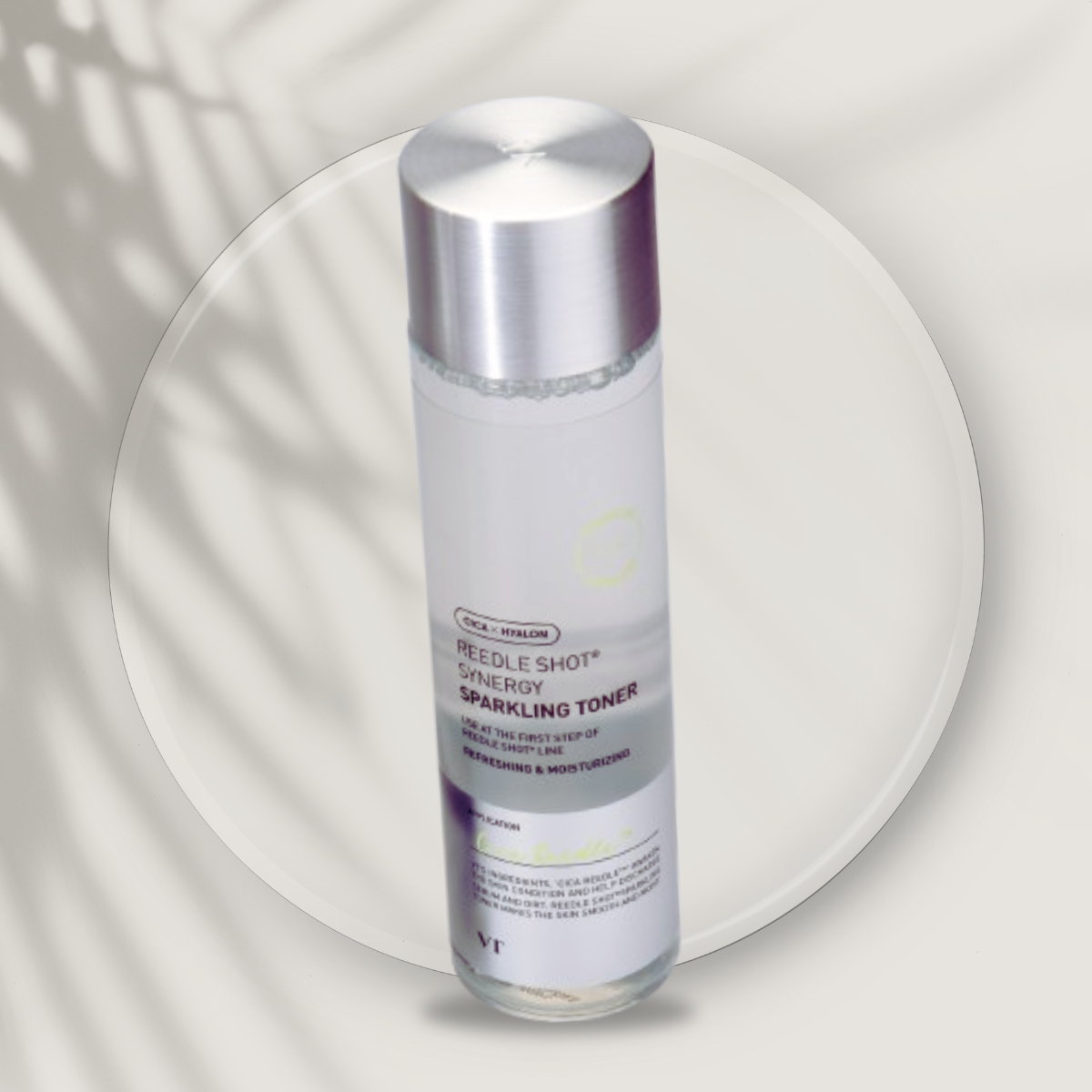 VT Cosmetics Reedle Shot osvežilni tonik s peptidnim kompleksom, 150 ml