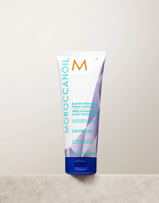 MOROCCANOIL - Blond Purple Conditioner 200 ml - vijolični balzam