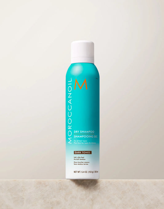MOROCCANOIL - Dry shampoo dark 217 ml - Suhi Šampon temni