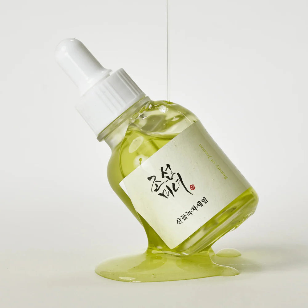 Beauty of Joseon - Calming Serum Green Tea + Panthenol, 30ml