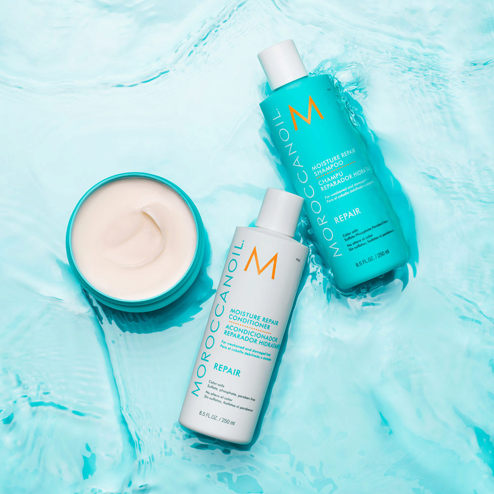 MOROCCANOIL - Moisture Repair Shampoo 250 ml - Šampon za intenzivno obnovo in vlaženje las