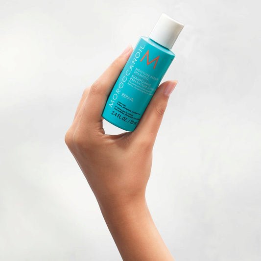 MOROCCANOIL - Moisture Repair Shampoo 70 ml - Šampon za intenzivno obnovo in vlaženje las