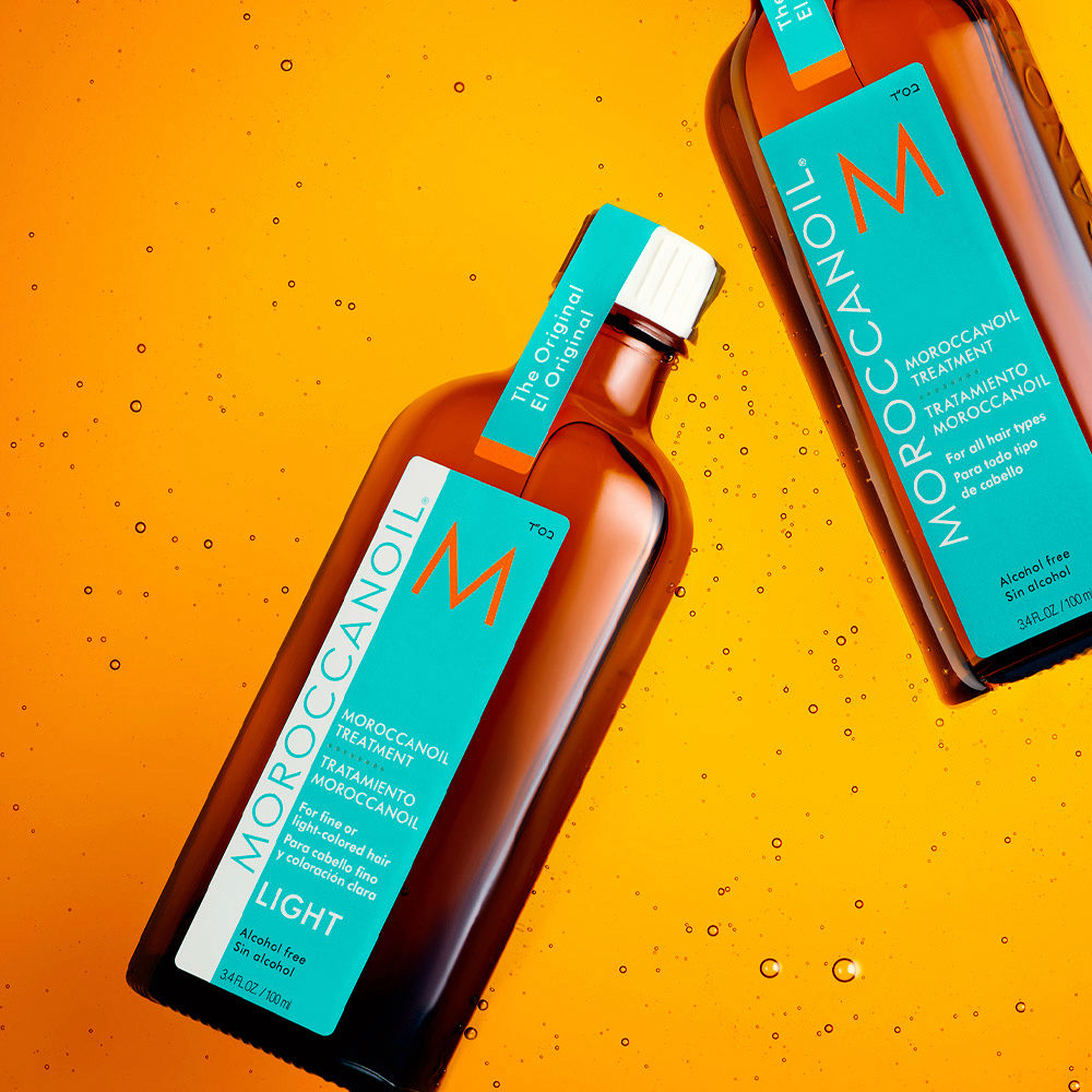 MOROCCANOIL - Treatment Light 100 ml - Sredstvo za nego las