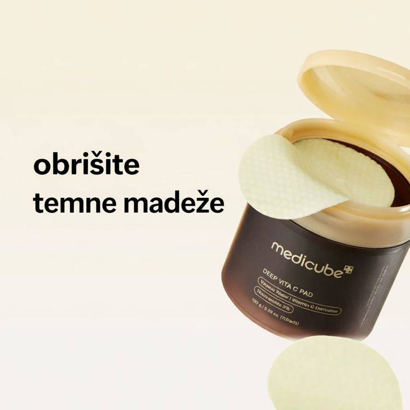 Medicube Deep Vita C Pad - 150 Grams