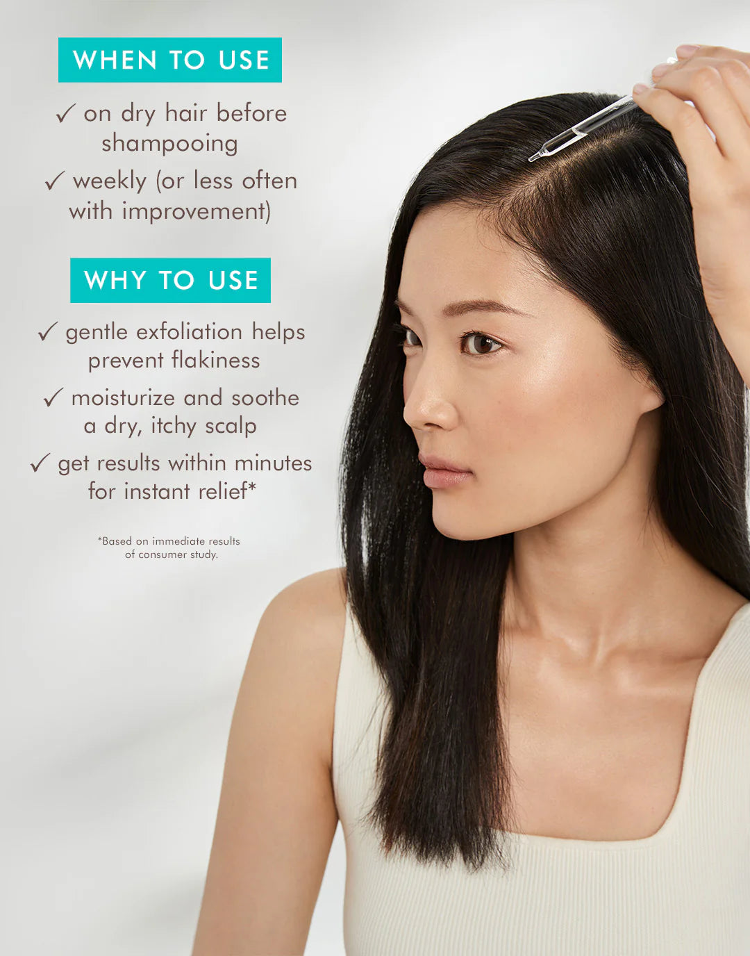 MOROCCANOIL - Scalp treatment Dry No More 45 ml - Sredstvo za nego suhega lassišča
