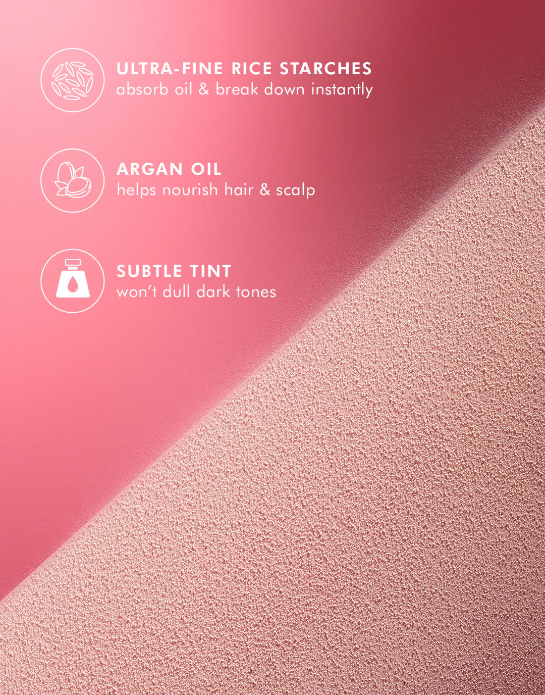 MOROCCANOIL - Dry shampoo dark 65 ml - Suhi Šampon temni