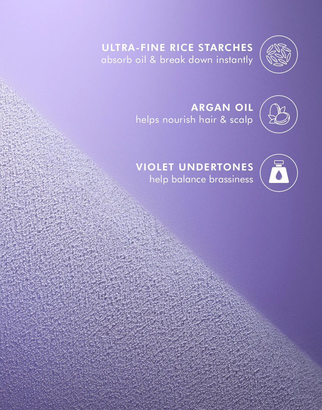 MOROCCANOIL - Dry shampoo light 65 ml - Suhi Šampon svetli