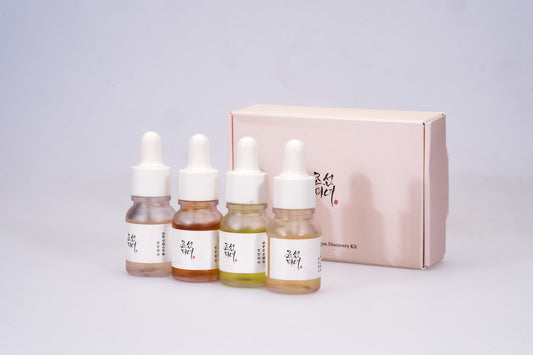 Beauty Of Joseon Discovery Set Miniature Serum 4x10ml