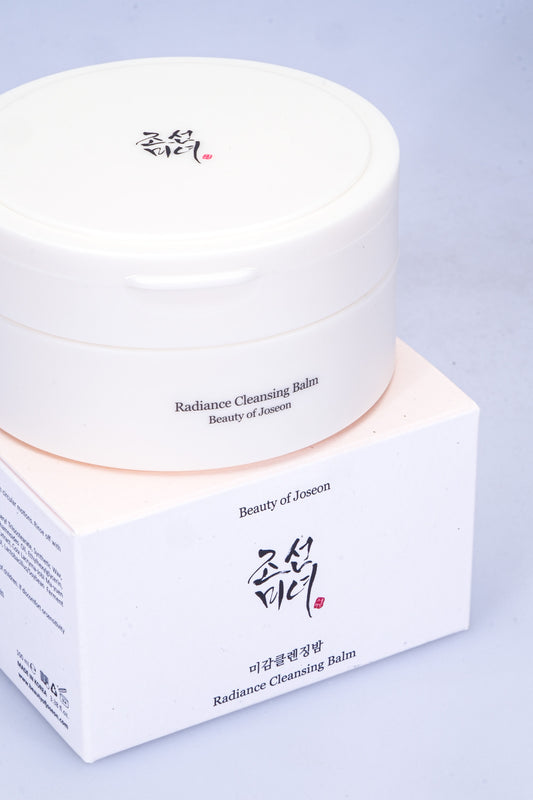 Beauty of Joseon radiance cleansing balm 100ml