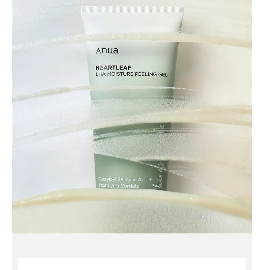 Anua Heartleaf LHA Moisture Peeling Gel - 120 Ml