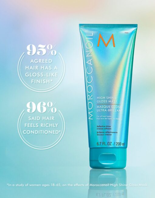 Moroccanoil High Shine Gloss Mask 75ml