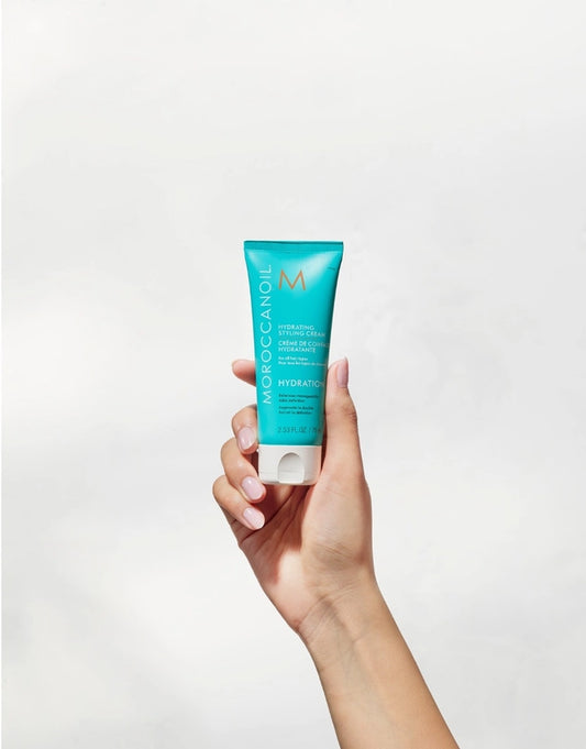 MOROCCANOIL - Hydrating styling cream 75 ml - Hidratantna krema za vlaženje in oblikovanje las