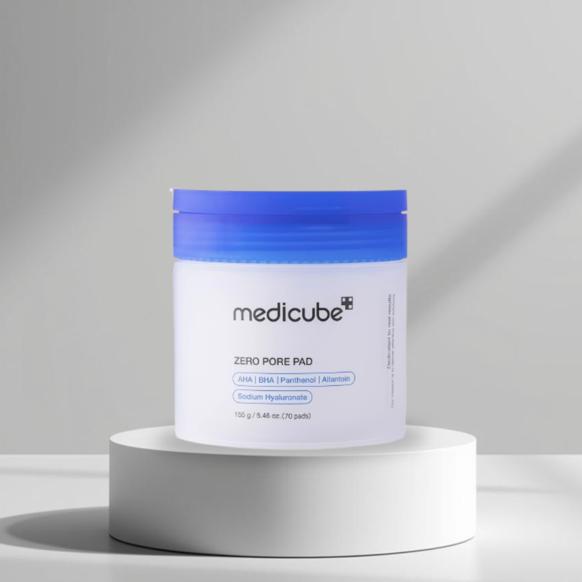 Medicube Zero Pore Pad - 70 Pieces