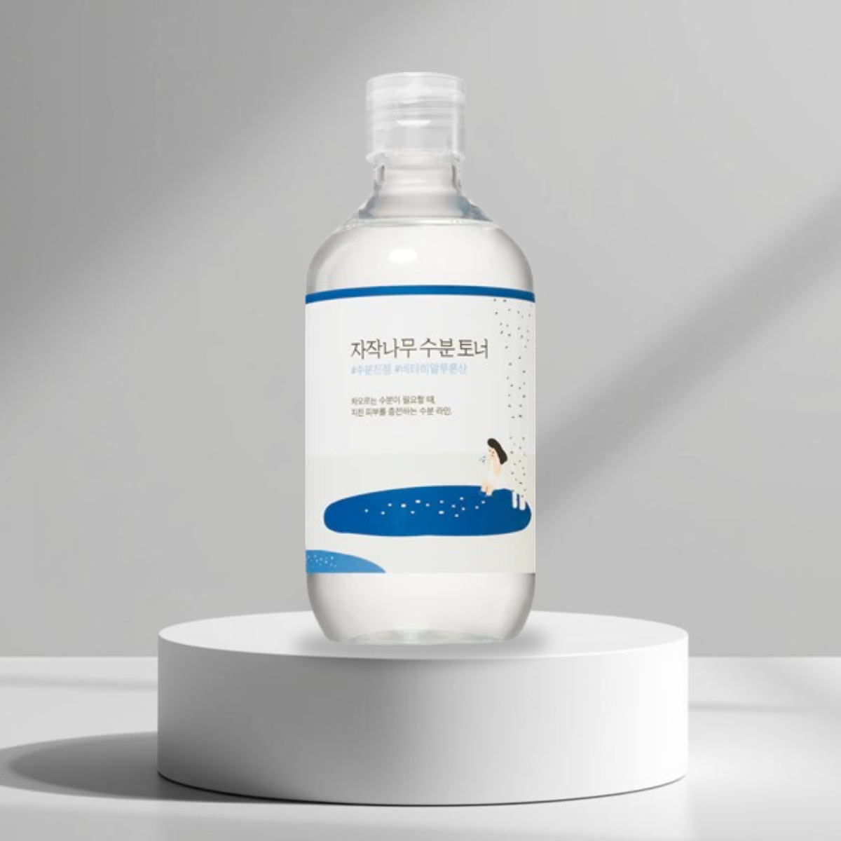 Round Lab Birch Juice Moisturizing Toner - 300ml