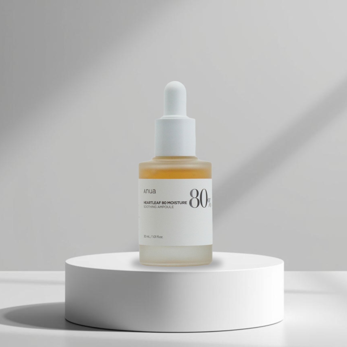 Anua Heartleaf 80% Moisture Soothing Ampoule - 30 Ml