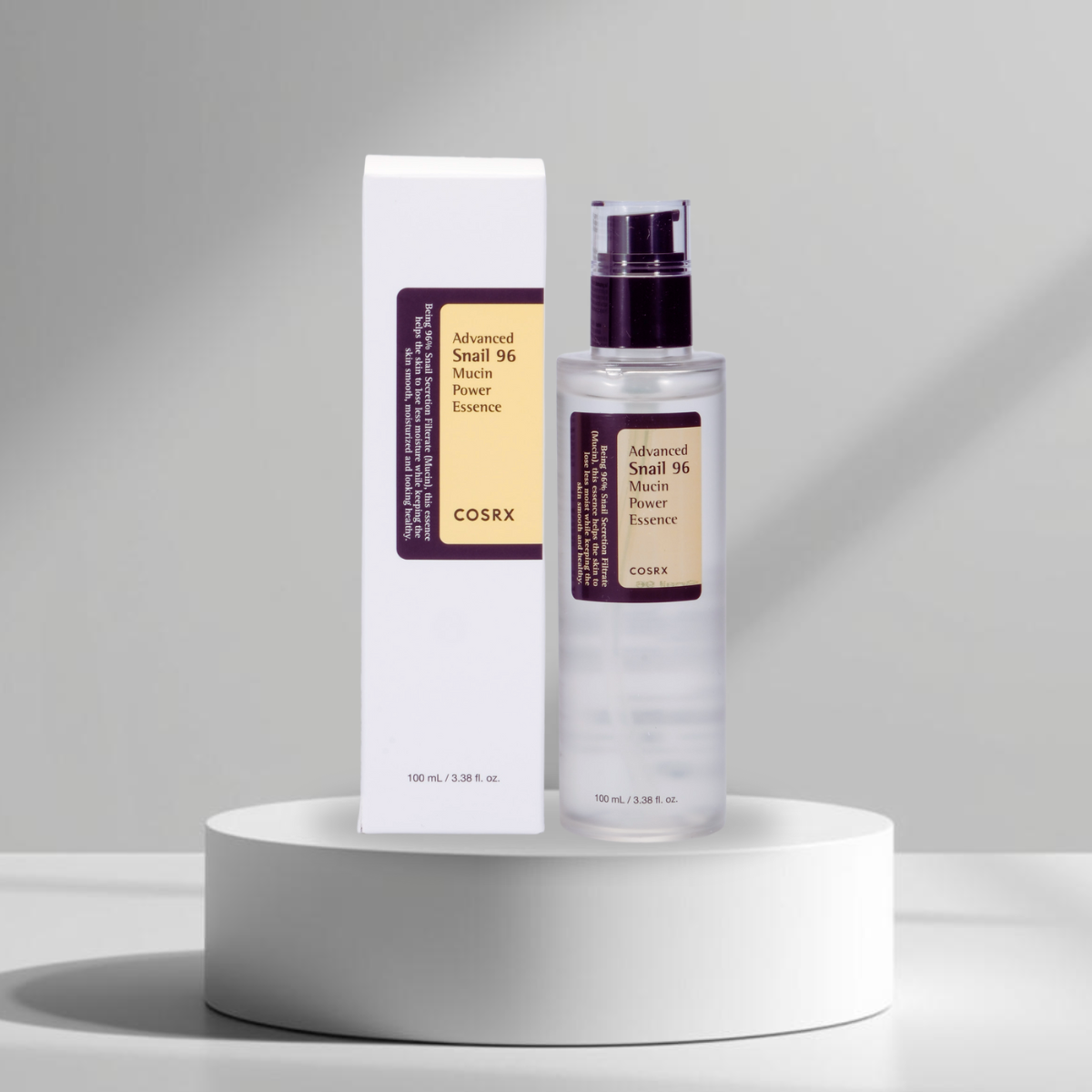 COSRX Advanced Snail 96 Mucin Power Essence - 100ml