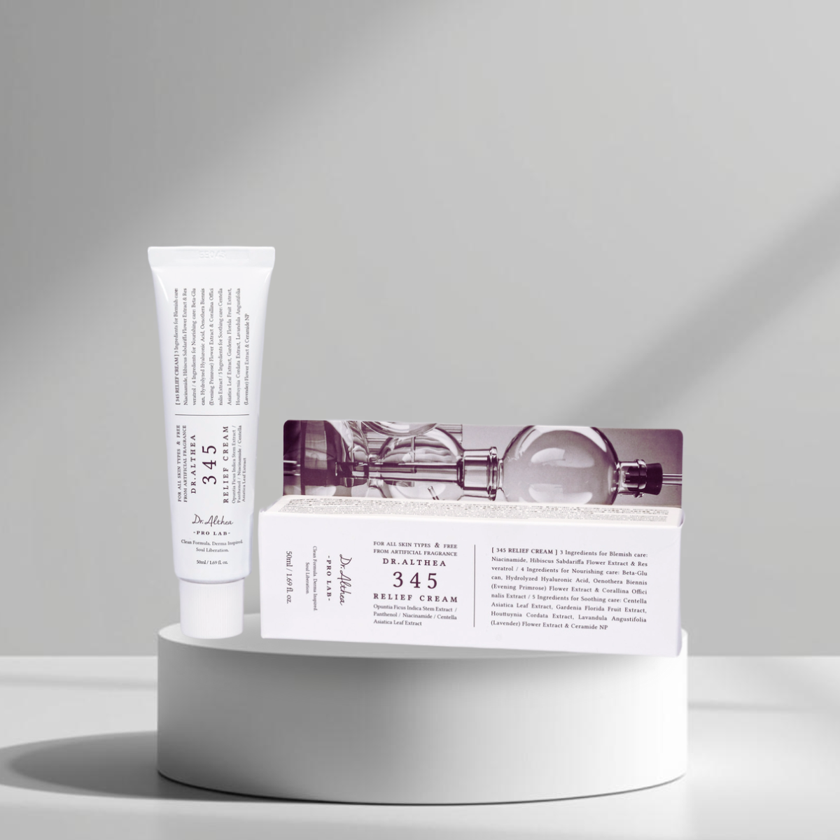 Dr. Althea Resveratrol 345NA Intensive Repair Cream 50ml