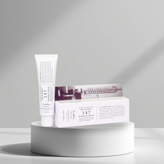 Dr. Althea 147 Barrier Cream Daily Skin Barrier Repair Care Deep Hydrating