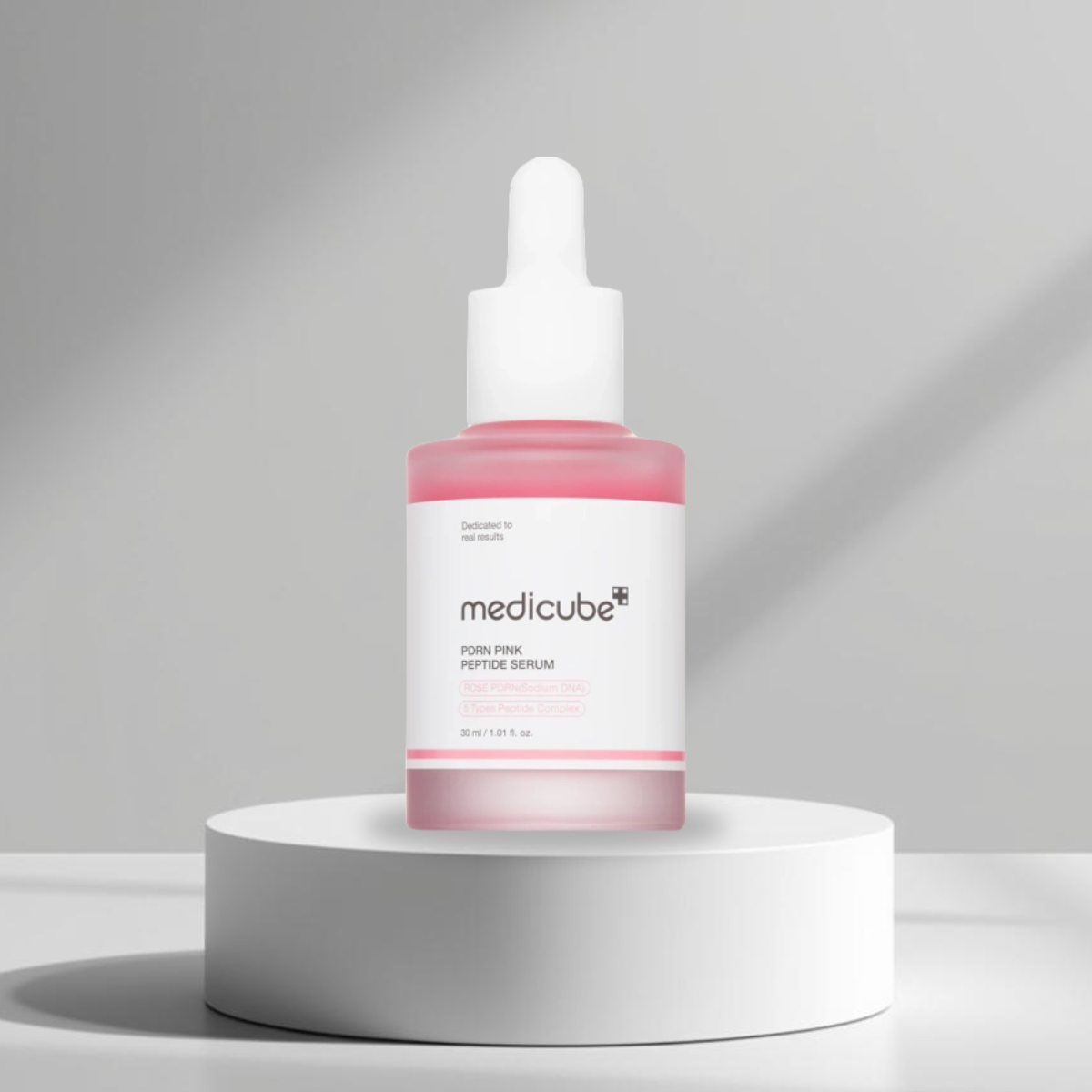 Medicube Pdrn Pink Peptide Serum 30ml