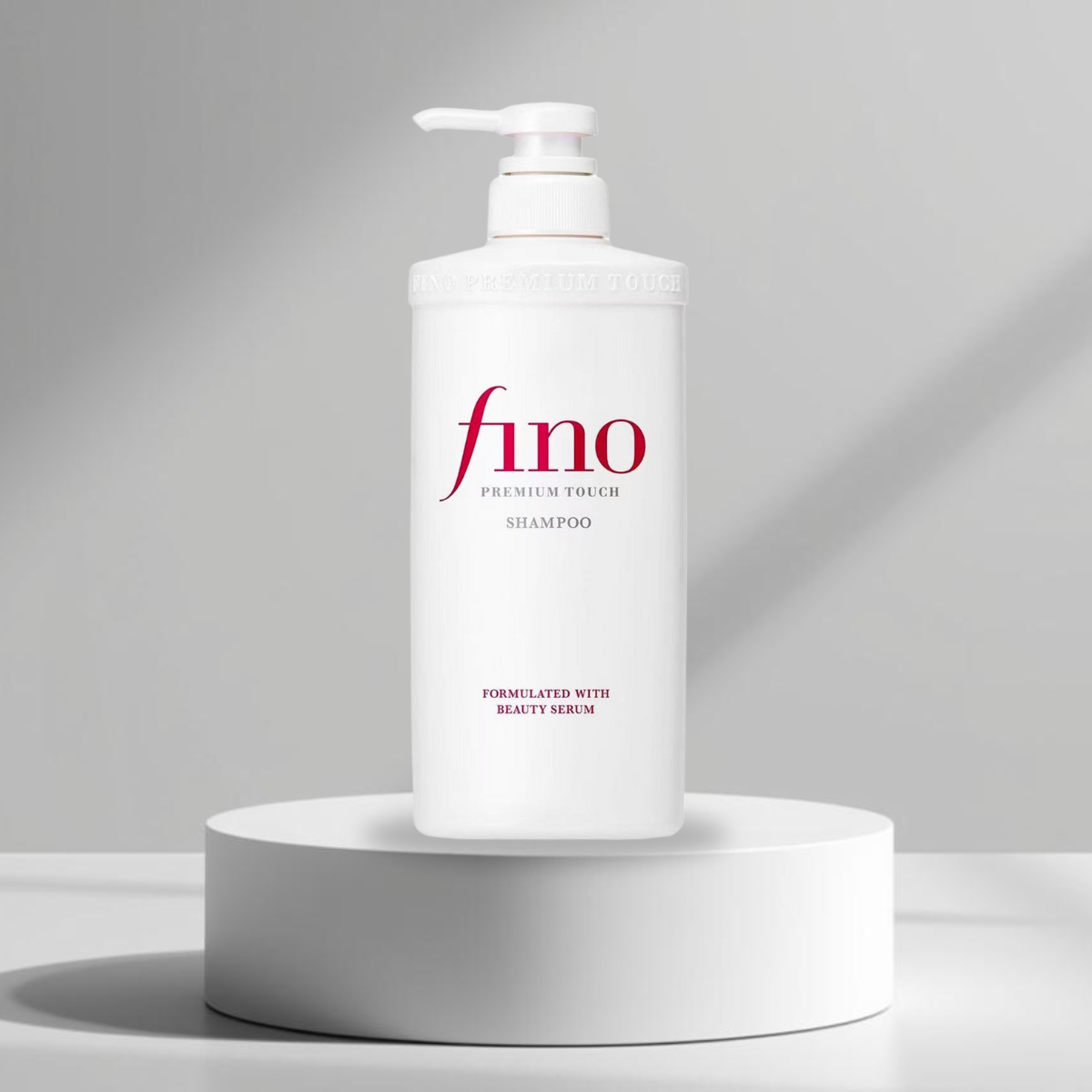 Fino Premium Touch Shampoo 550ml
