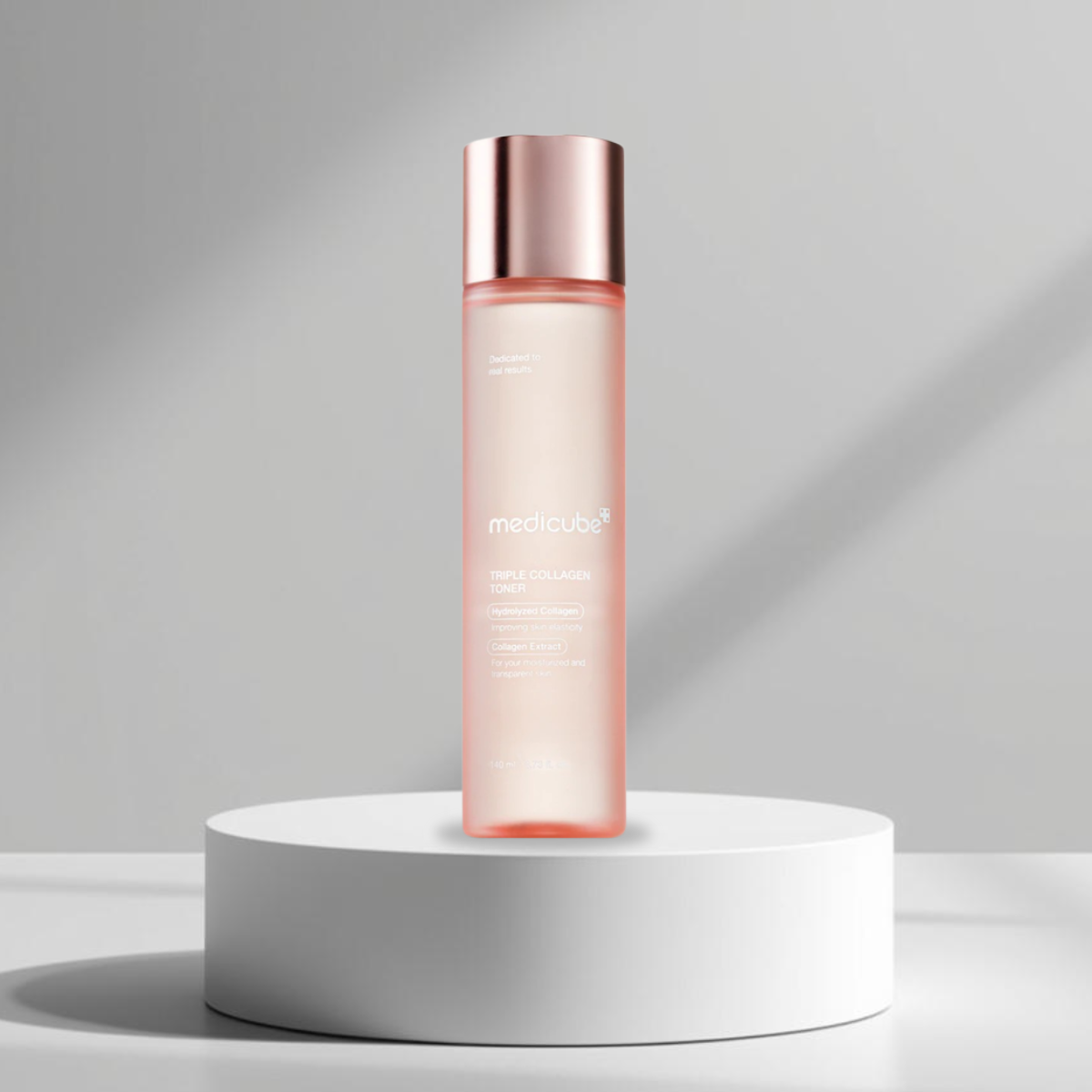 MEDICUBE Triple Collagen Toner 140ml