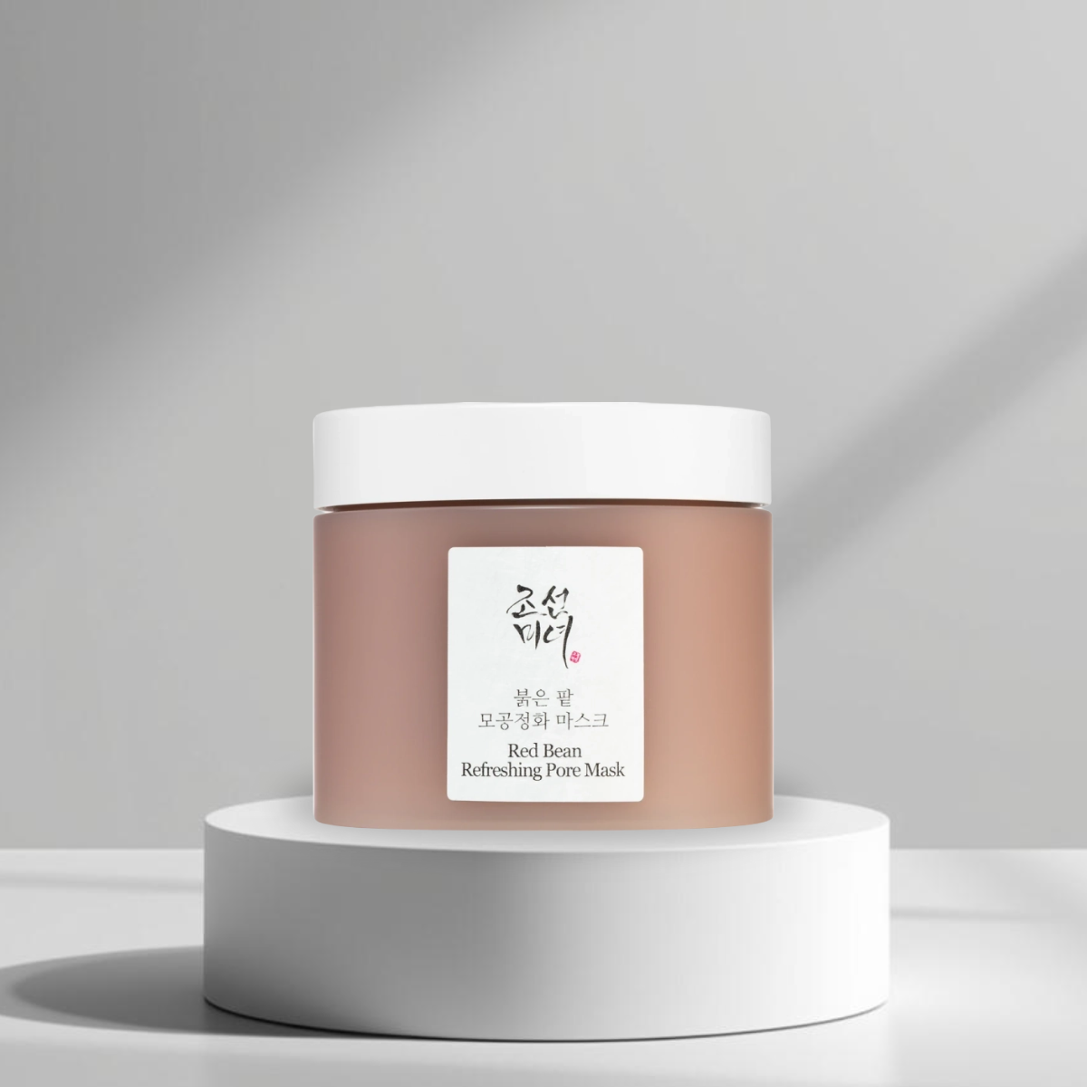 Beauty Of Joseon Red Bean Refreshing Pore Mask 140 Ml