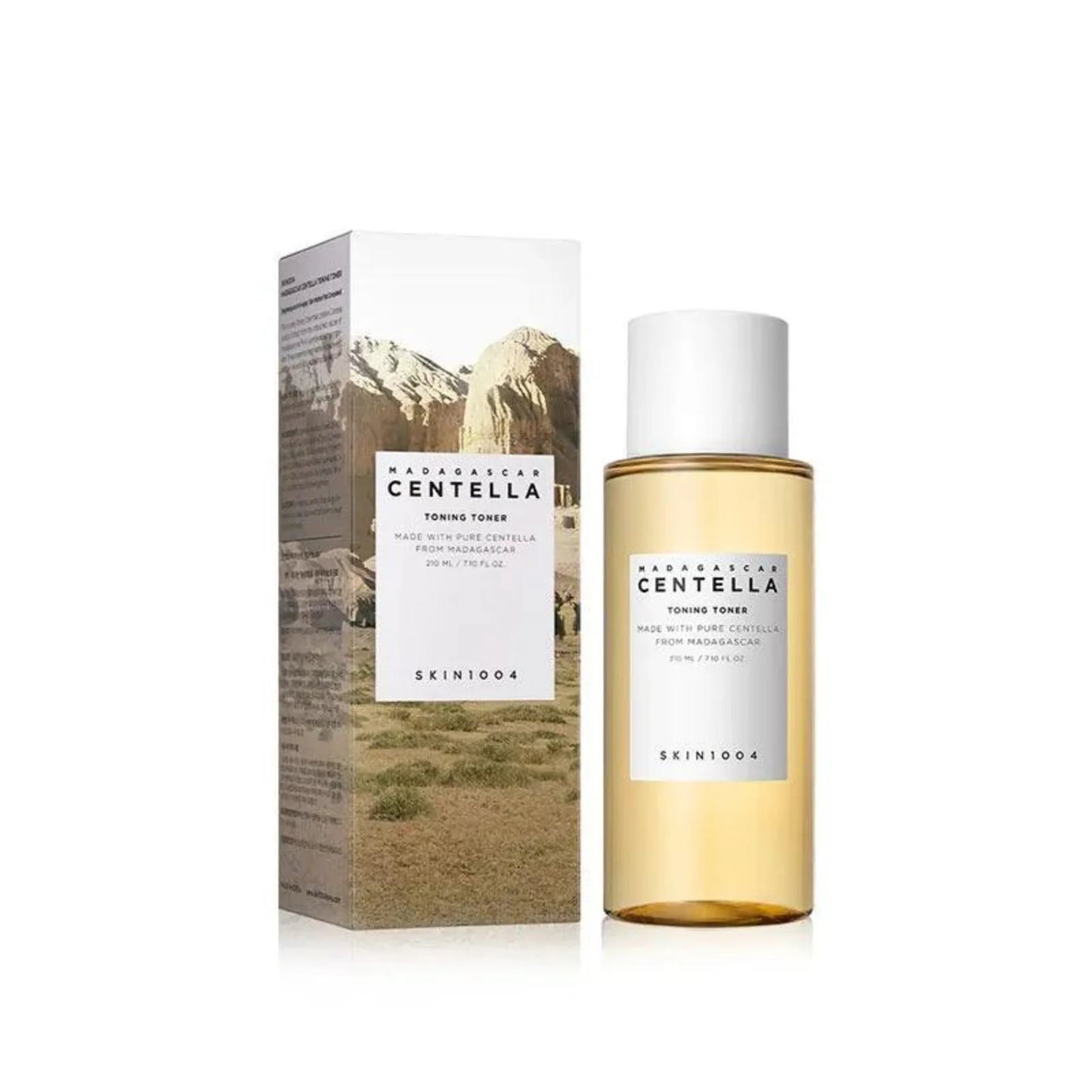 SKIN1004 - Madagascar Centella Toning Toner, 30ml