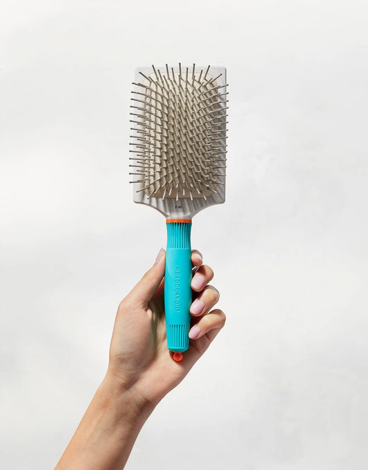 Moroccanoil Ceramic Large Paddle Brush- ploščata keramična krtača