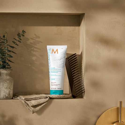 MOROCCANOIL - Color Depositing Mask Clear - brezbarvna maska za lase 200 ml