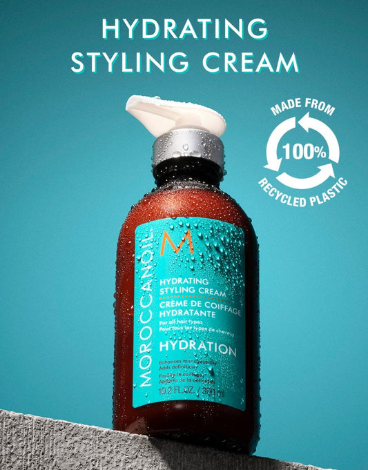 MOROCCANOIL - Hydrating styling cream 300 ml - Hidratantna krema za vlaženje in oblikovanje las