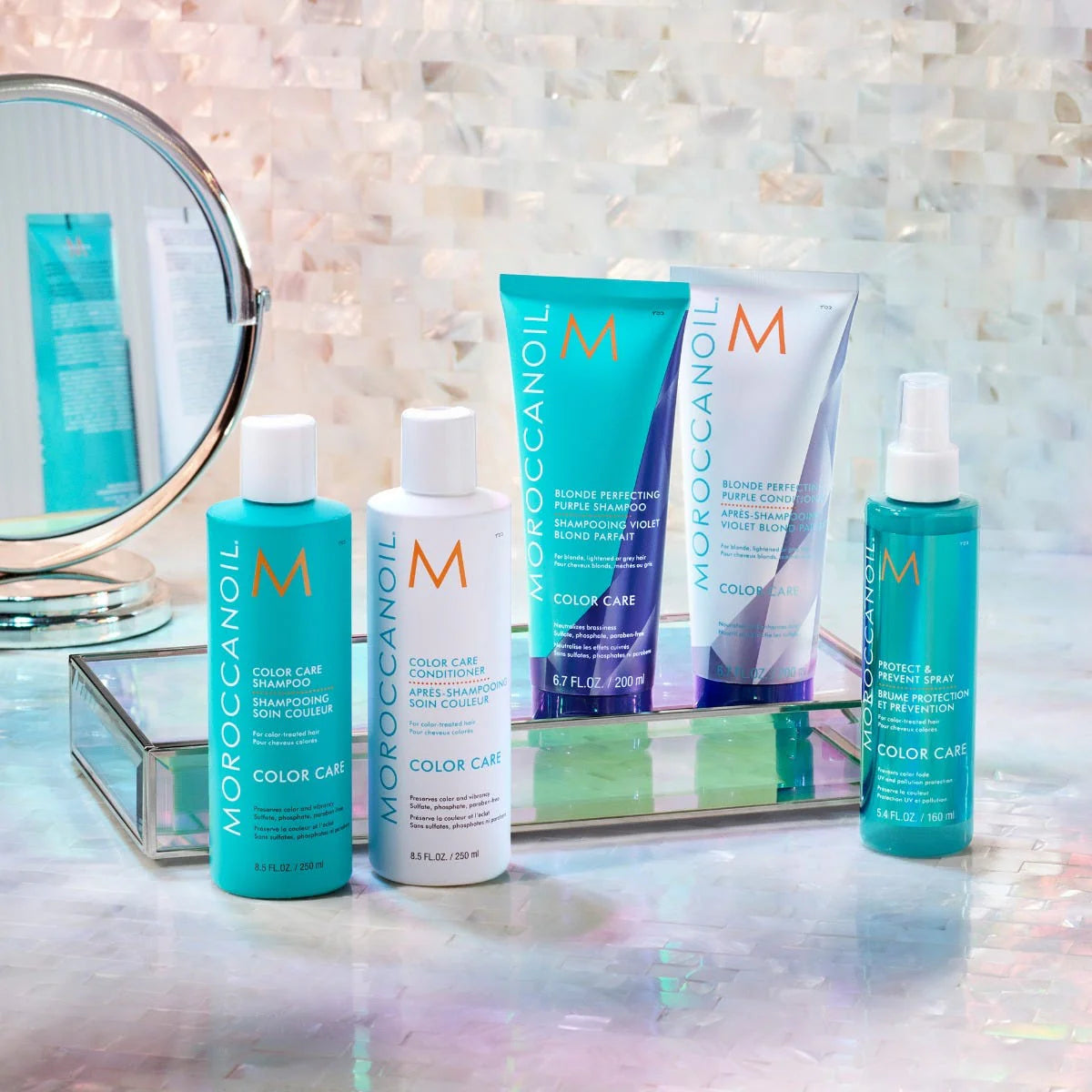 MOROCCANOIL - Color Care Conditioner 250 ml - Balzam za nego barvanih las