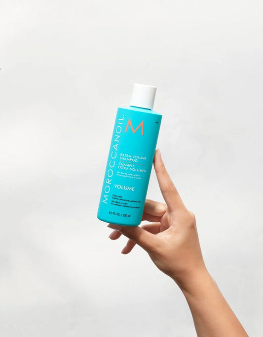 MOROCCANOIL - Volume shampoo 250 ml - Šampon za večji volumen