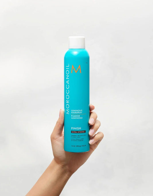 MOROCCANOIL - Hair Spray EXTRA STRONG 330 ml - Lak za lase extra strong