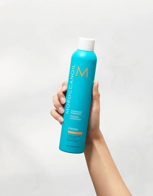 MOROCCANOIL - Hair Spray STRONG 330 ml - Lak za lase strong