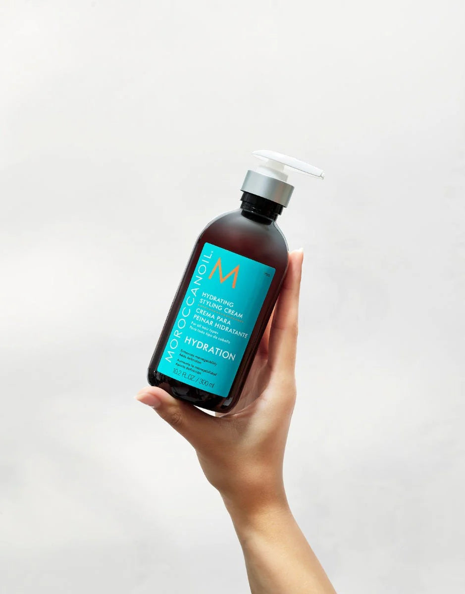 MOROCCANOIL - Hydrating styling cream 300 ml - Hidratantna krema za vlaženje in oblikovanje las
