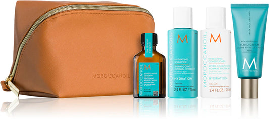 Moroccanoil Hydration Kit