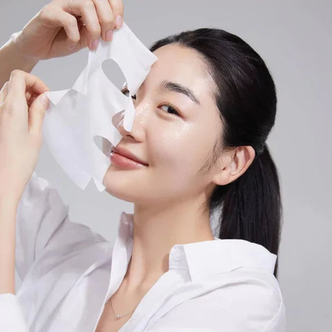 VT Cosmetics Reedle Shot 300 2-Step Mask