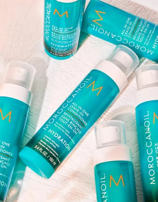 MOROCCANOIL - All in One Leave-In Conditioner 160 ml - Balzam brez izpiranja