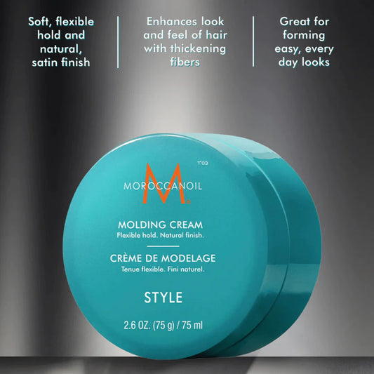 Moroccanoil Molding Cream Style – 75 ml