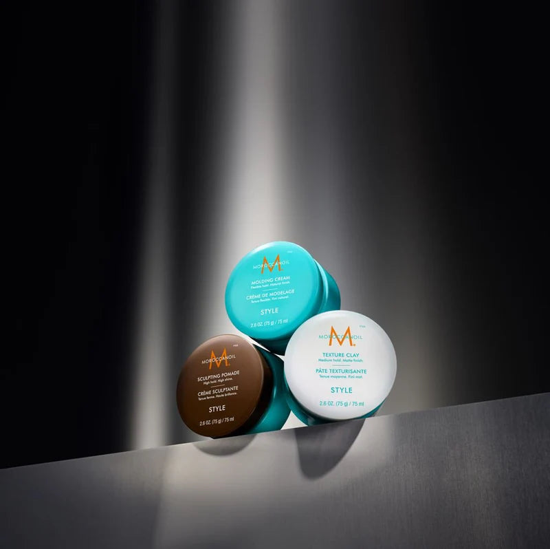 Moroccanoil Texture Clay Style – 75 ml