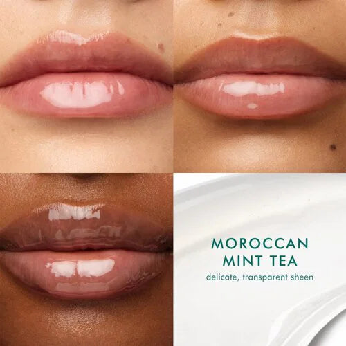 Moroccanoil Lip Balm Moroccan Mint Tea 15 ml - Balzam za ustnice Moroccan Mint Tea