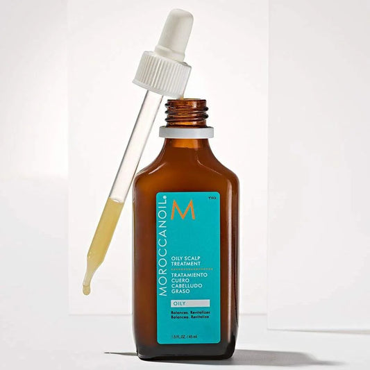 MOROCCANOIL - Scalp treatment Oil No More 45 ml - Sredstvo za nego mastnega lasišča