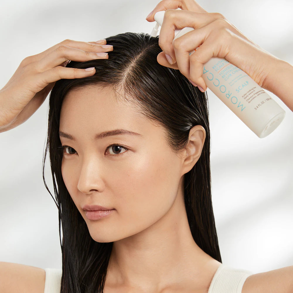 MOROCCANOIL Scalp Revitalizing Tonic 100 ml - revitalizacijski tonik