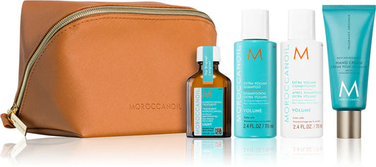 Moroccanoil Volume Kit